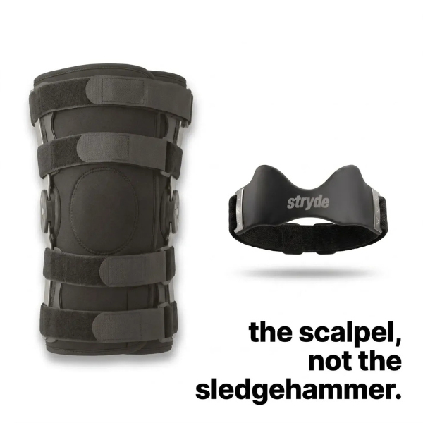 Stryde Precision Strap