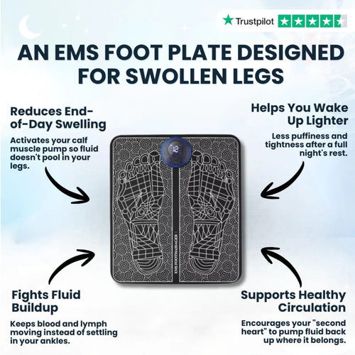 VANEXA  - EMS FIX SWOLLEN LEGS FROM HOME
